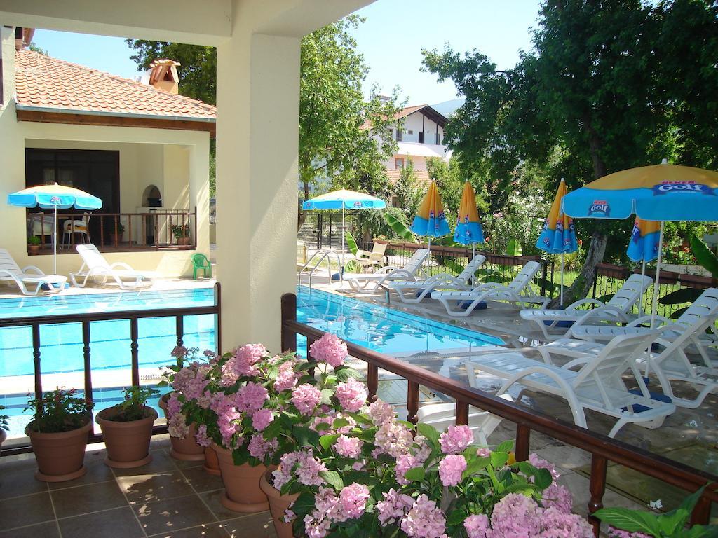 Begonville Villa Koycegiz Room photo